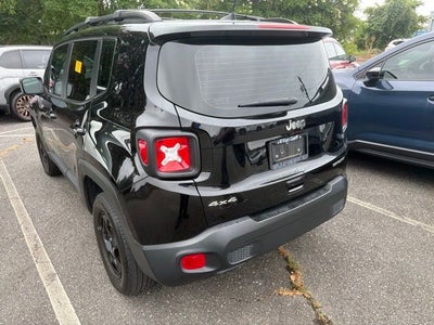 2019 Jeep Renegade Sport