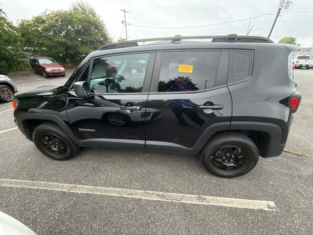 2019 Jeep Renegade Sport