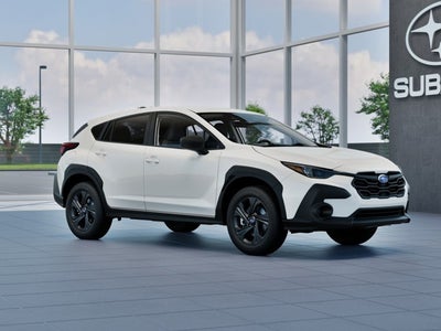 2026 Subaru CROSSTREK Base