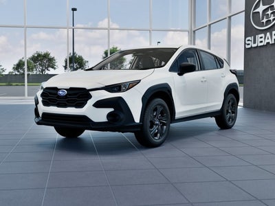 2026 Subaru CROSSTREK Base