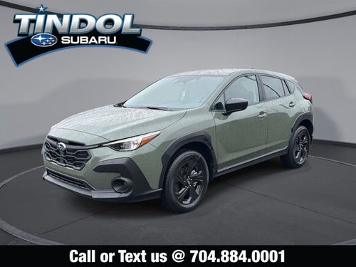2026 Subaru CROSSTREK Base