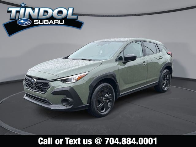 2026 Subaru CROSSTREK Base