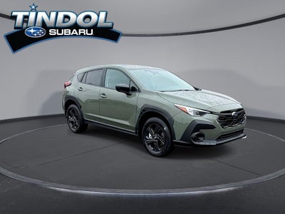 2026 Subaru CROSSTREK Base