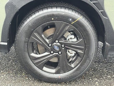 2026 Subaru CROSSTREK Base