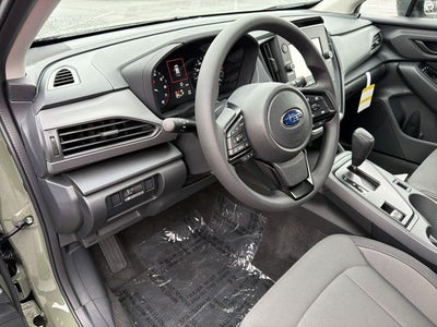 2026 Subaru CROSSTREK Base