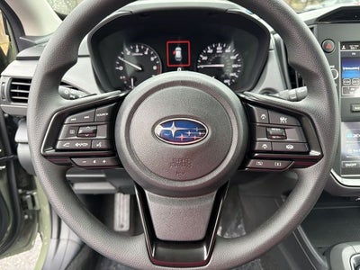 2026 Subaru CROSSTREK Base