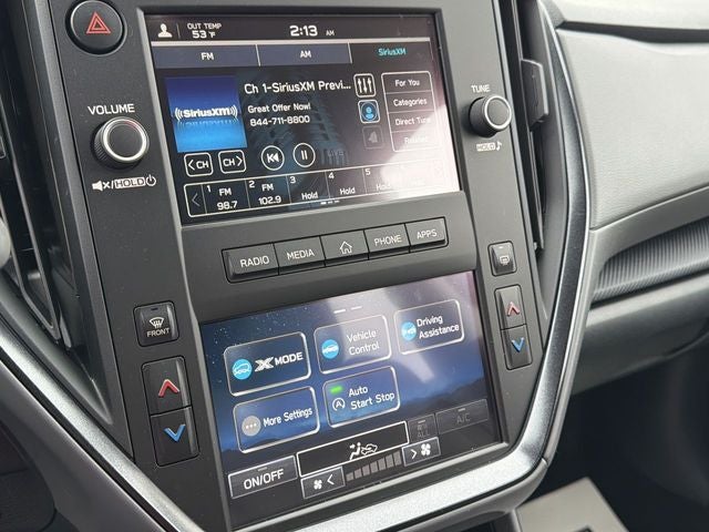 2026 Subaru CROSSTREK Base