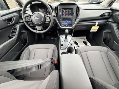 2026 Subaru CROSSTREK Base