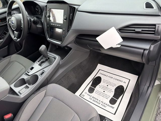 2026 Subaru CROSSTREK Base