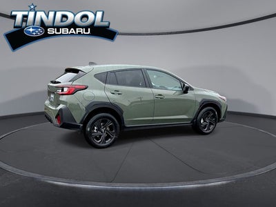 2026 Subaru CROSSTREK Base