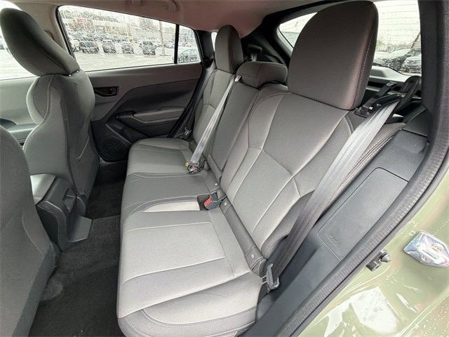 2026 Subaru CROSSTREK Base