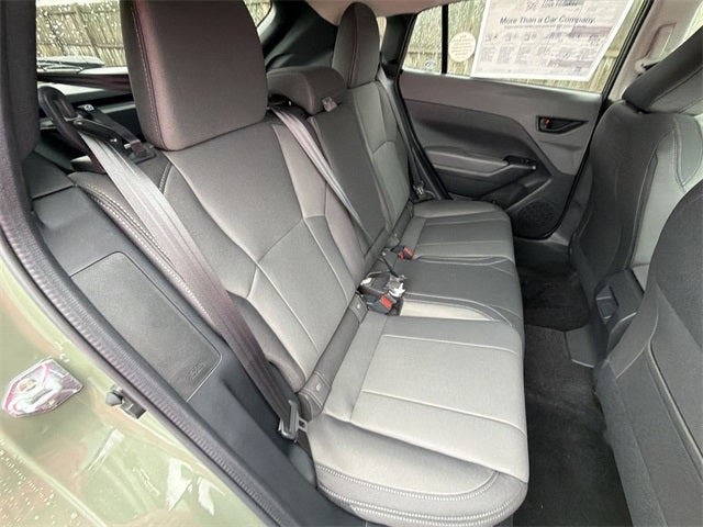 2026 Subaru CROSSTREK Base