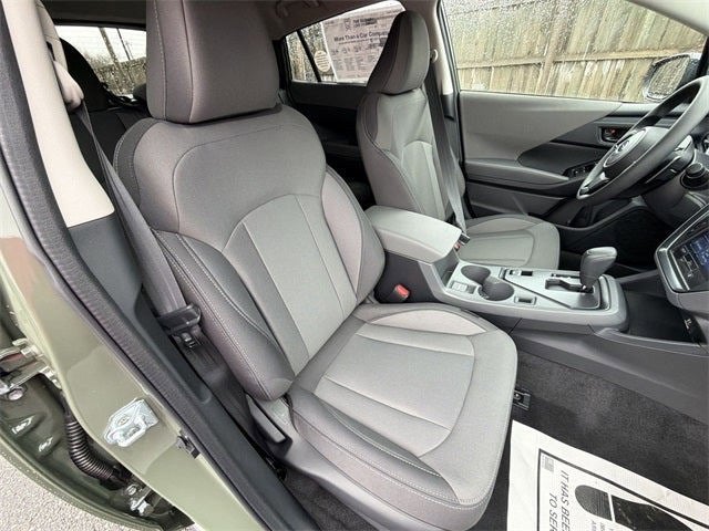 2026 Subaru CROSSTREK Base