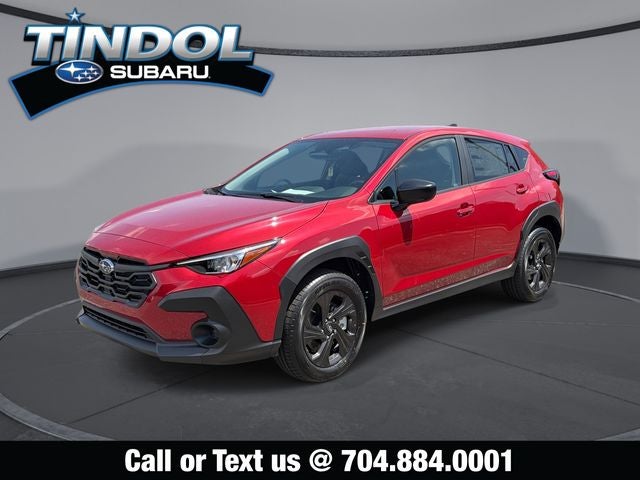 2026 Subaru CROSSTREK Base