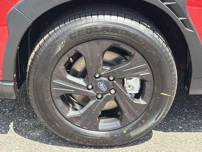 2026 Subaru CROSSTREK Base