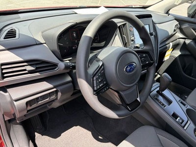 2026 Subaru CROSSTREK Base