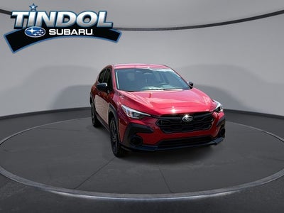 2026 Subaru CROSSTREK Base