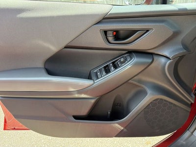 2026 Subaru CROSSTREK Base