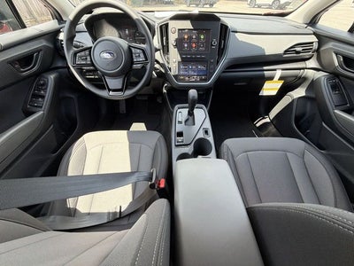 2026 Subaru CROSSTREK Base