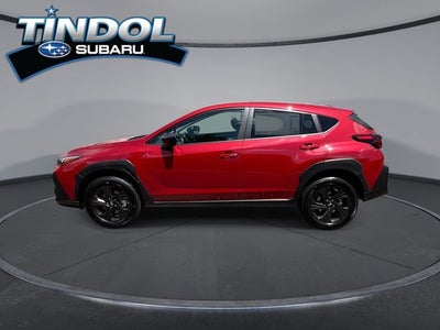 2026 Subaru CROSSTREK Base