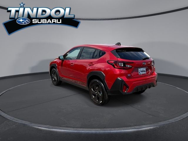 2026 Subaru CROSSTREK Base