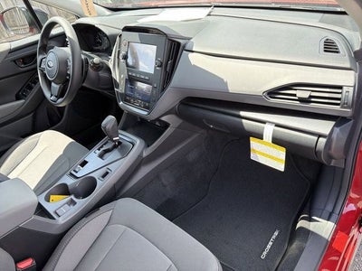 2026 Subaru CROSSTREK Base
