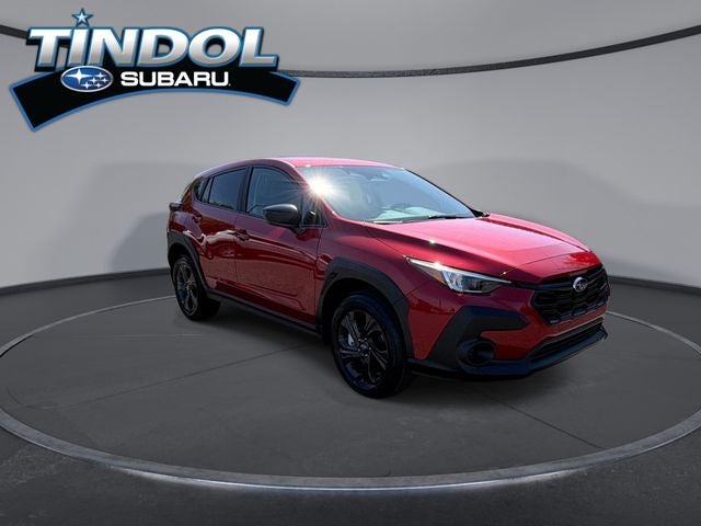 2026 Subaru CROSSTREK Base