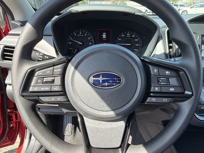 2026 Subaru CROSSTREK Base