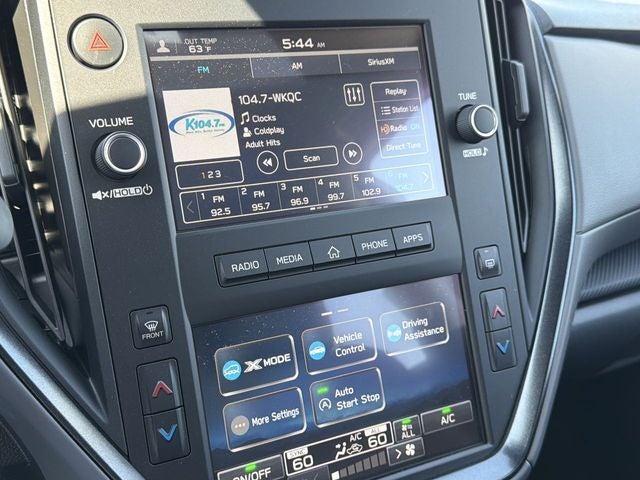 2026 Subaru CROSSTREK Base