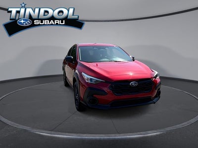 2026 Subaru CROSSTREK Base