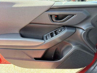 2026 Subaru CROSSTREK Base