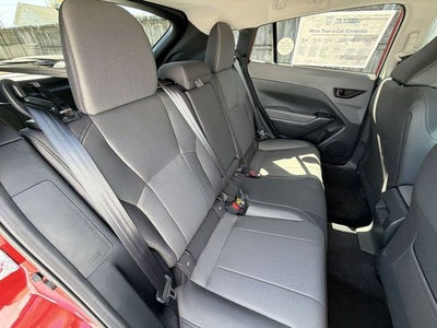 2026 Subaru CROSSTREK Base