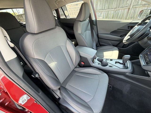 2026 Subaru CROSSTREK Base