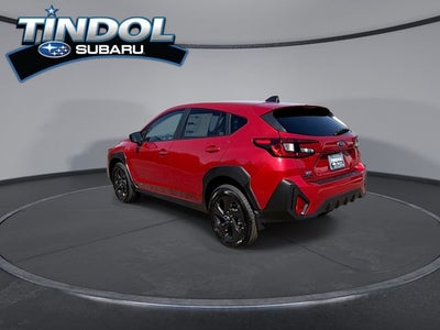 2026 Subaru CROSSTREK Base