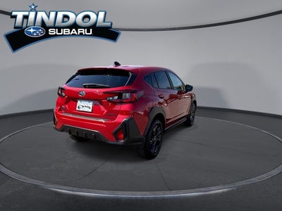 2026 Subaru CROSSTREK Base