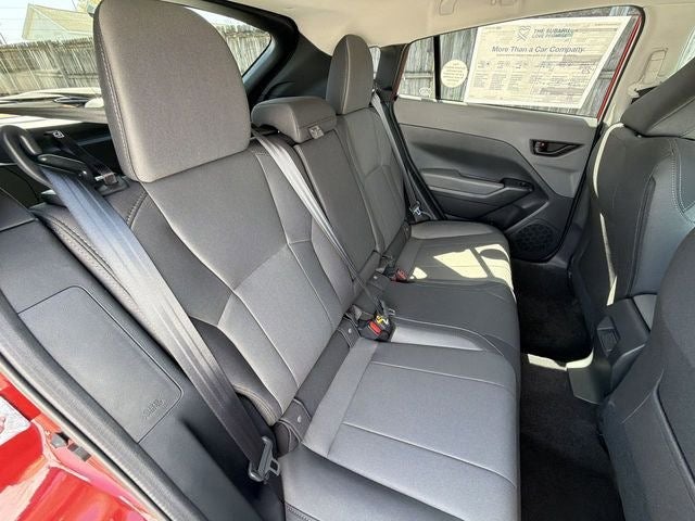 2026 Subaru CROSSTREK Base