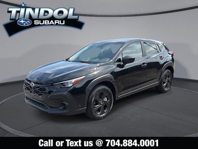 2026 Subaru CROSSTREK Base