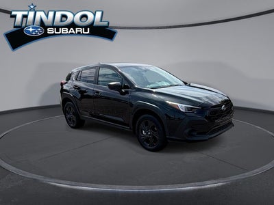 2026 Subaru CROSSTREK Base