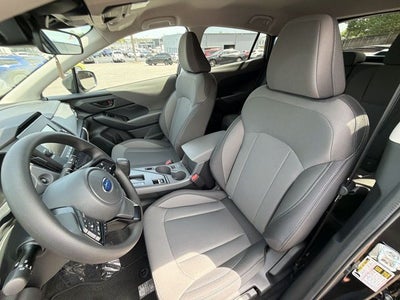 2026 Subaru CROSSTREK Base