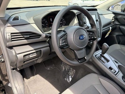 2026 Subaru CROSSTREK Base