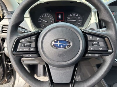 2026 Subaru CROSSTREK Base