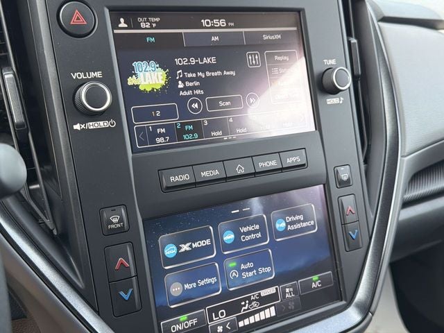 2026 Subaru CROSSTREK Base