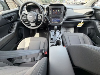 2026 Subaru CROSSTREK Base