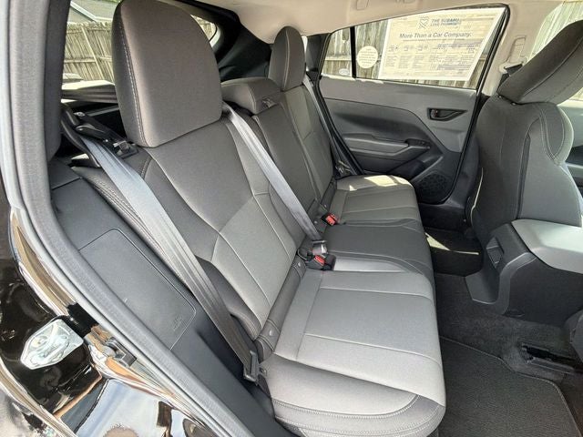 2026 Subaru CROSSTREK Base