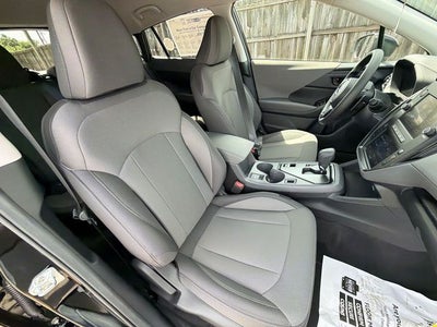 2026 Subaru CROSSTREK Base