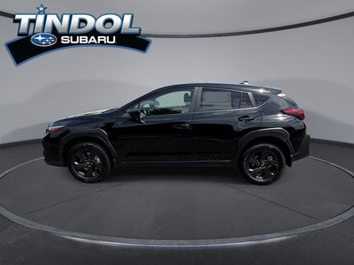 2026 Subaru CROSSTREK Base