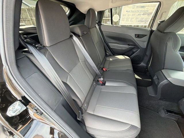2026 Subaru CROSSTREK Base