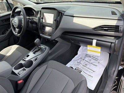2026 Subaru CROSSTREK Base