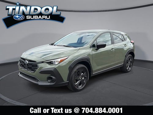 2026 Subaru CROSSTREK Base