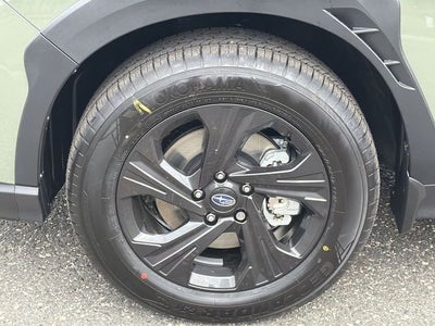 2026 Subaru CROSSTREK Base